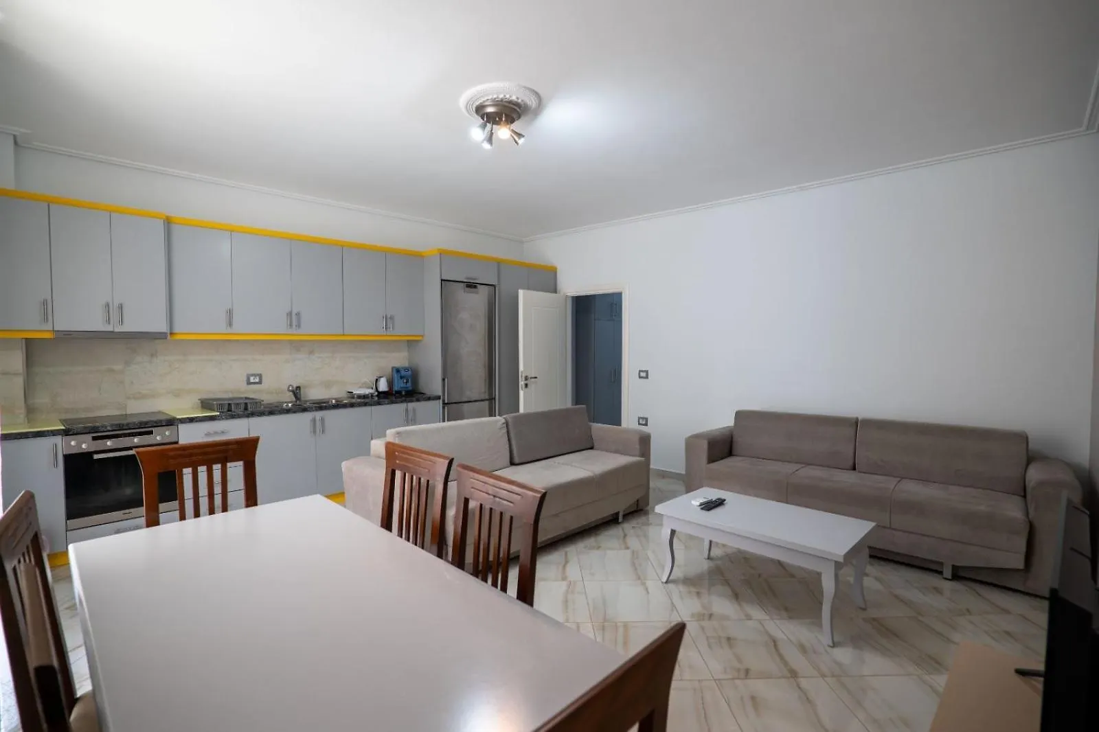 Genti Apartment Saranda