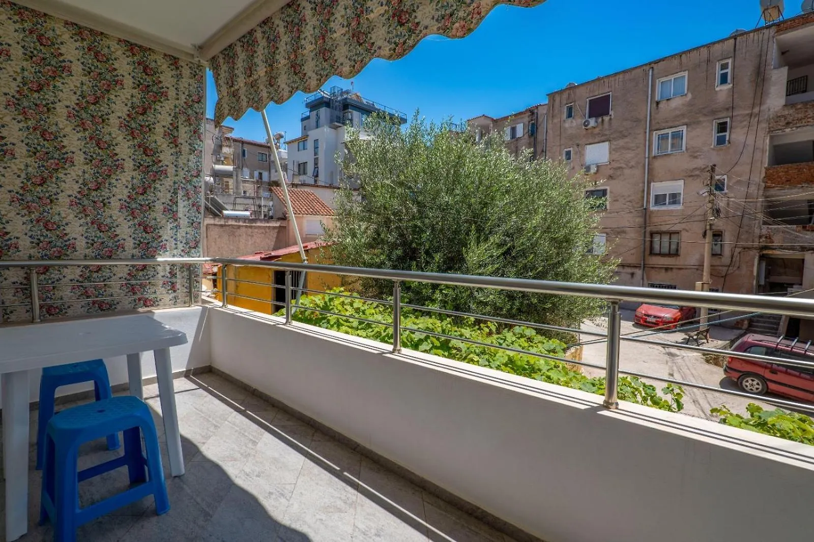 Genti Apartment Sarandë 알바니아